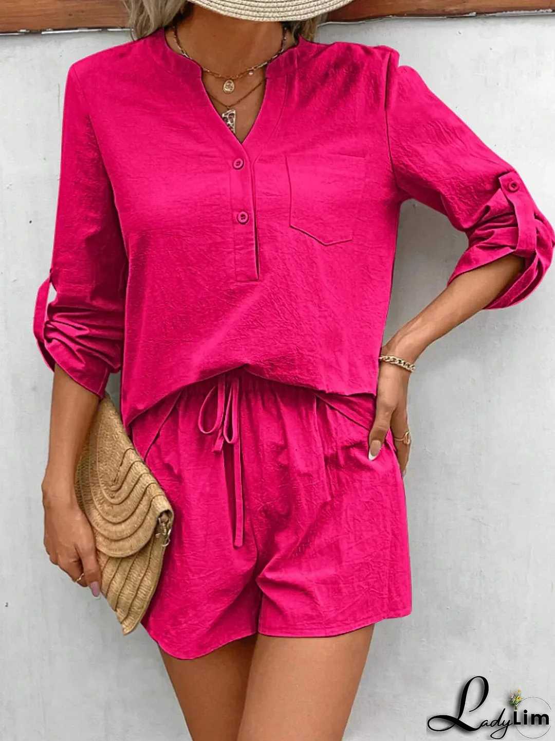 Fashionable and Effortless Pants