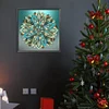 Diamond Painting-DIY Full Round Drill Mandala(40*40CM)