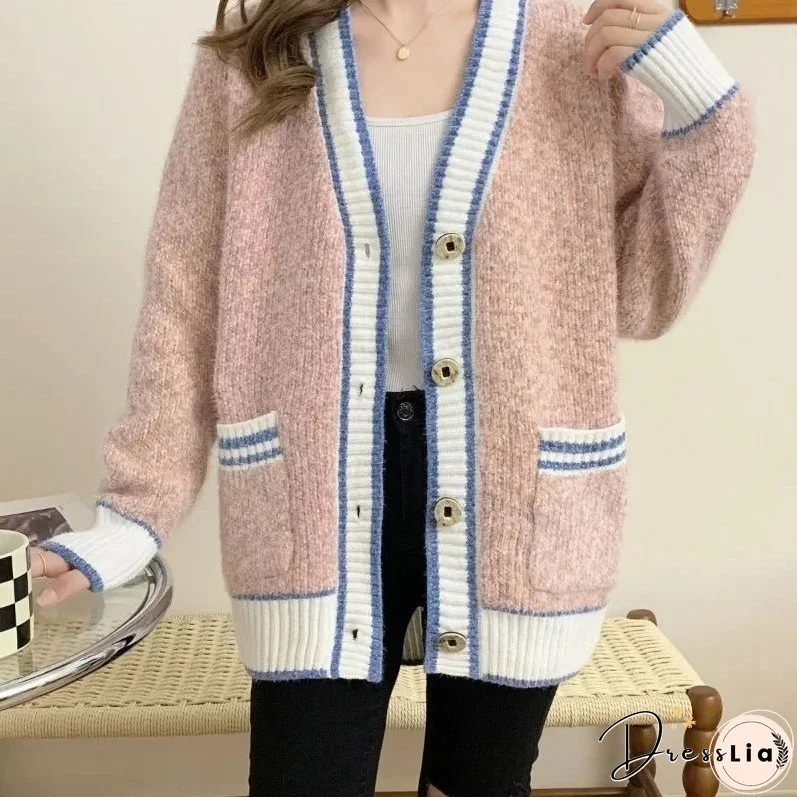 Effortless and Chic winter Cardigan