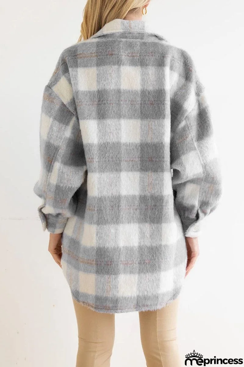 Feel The Rush Shacket