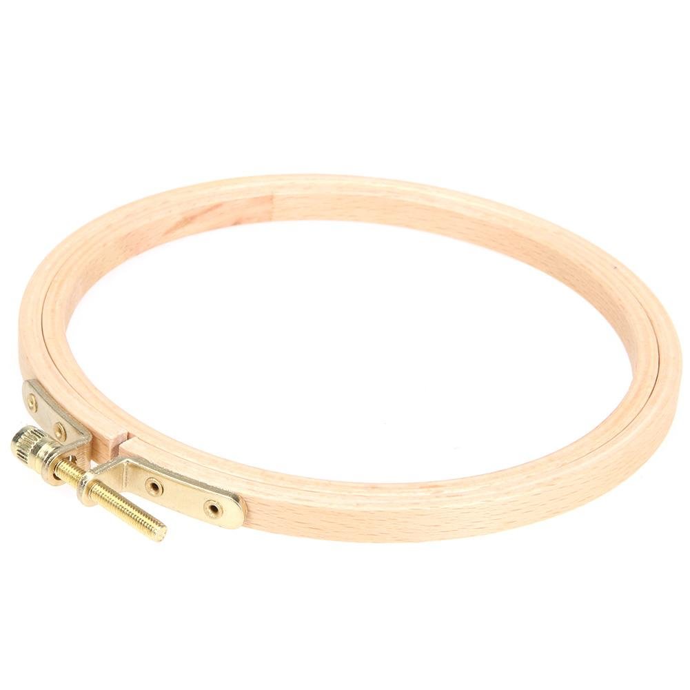 Cross stitch tools Wooden Cross Stitch Frame(15.5cm)