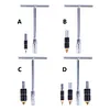 1Inch 1/2Inch 3/4Inch Water Stop Pin Antirust Water Pipe Water Stop for Houshold