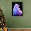 Diamond Painting -DIY Round Drill Luminous Dragon