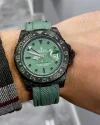 NTPT Carbon DiW Rolex Sea Dweller 43 "HUNTER ARABIC"