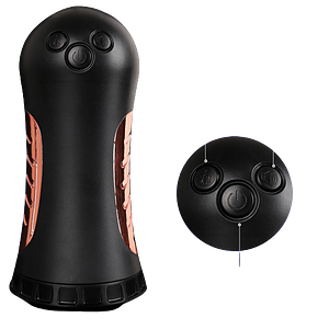 Full Automatic Men's Airplane Cup, Intelligent Sucking, Vibrating, Voice, Masturbator, Adult Sex Products, Wholesale By Manufacturers