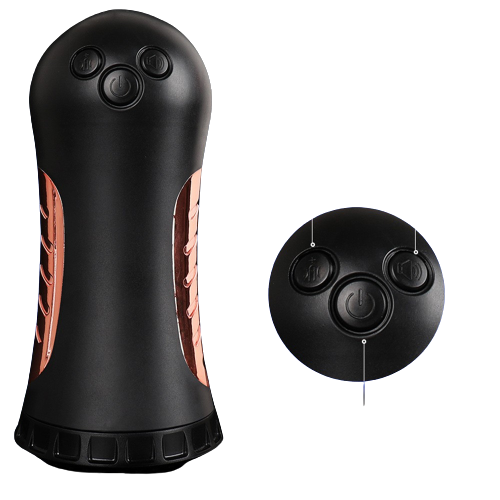 Full Automatic Men's Airplane Cup, Intelligent Sucking, Vibrating, Voice, Masturbator, Adult Sex Products, Wholesale By Manufacturers