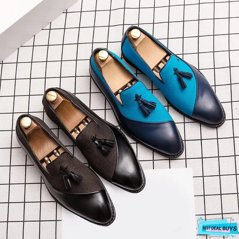 Cambridge Retro Formal Shoes