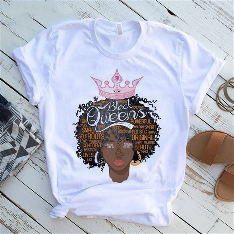 Brown Fashion Casual Print Basic O Neck Tops