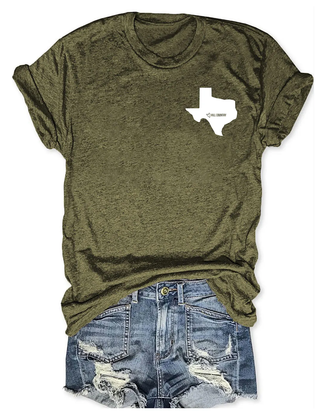 Pray For Texas T-shirt