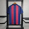 2023/2024 Barcelona Training Wear Red and Blue Jersey