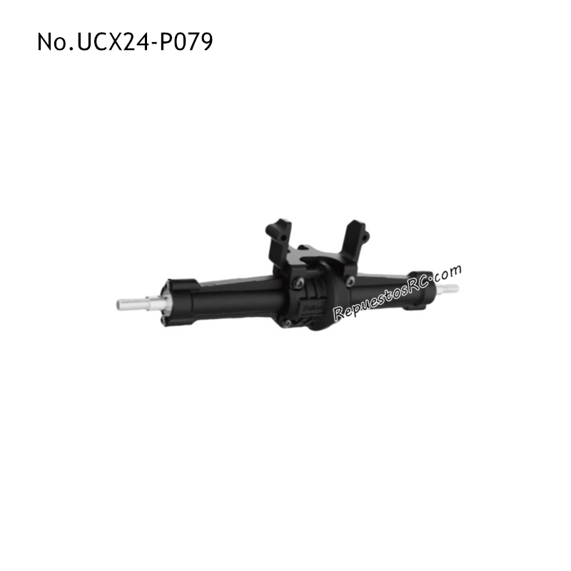 UDIRC UCX2405 Piezas de juguetes RC Conjunto del Eje Trasero UCX24-P079