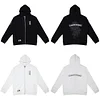 Chrome Hearts Zip Up Hoodie K5006