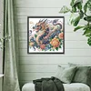 Dragon - Crystal Rhinestone Diamond Painting