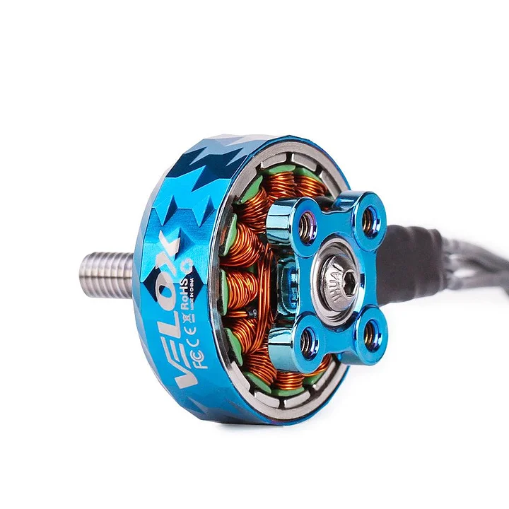 V2207.5 V2 Brushless Racing Motor for Freestyle Drones