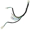 LAXEEM Wire Harness Wiring Loom CDI Ignition Coil Spark Plug Rebuild Kit for 50cc 70cc 90cc 110cc 125cc Stator CDI Coil ATV Quad Bike Buggy Go Kart