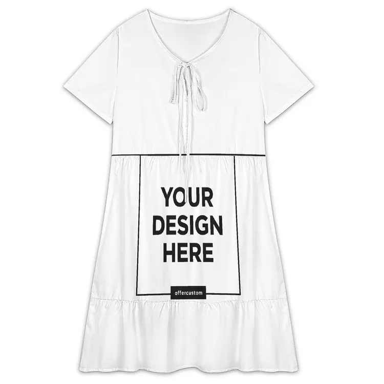 Personalized Design Dress
