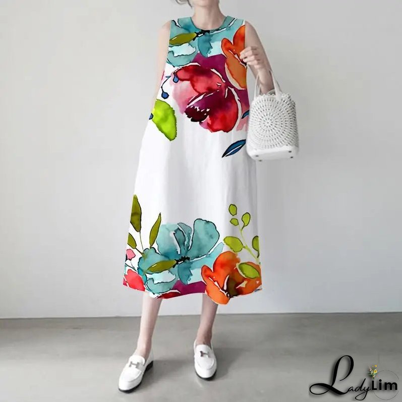 Modern and light Dress