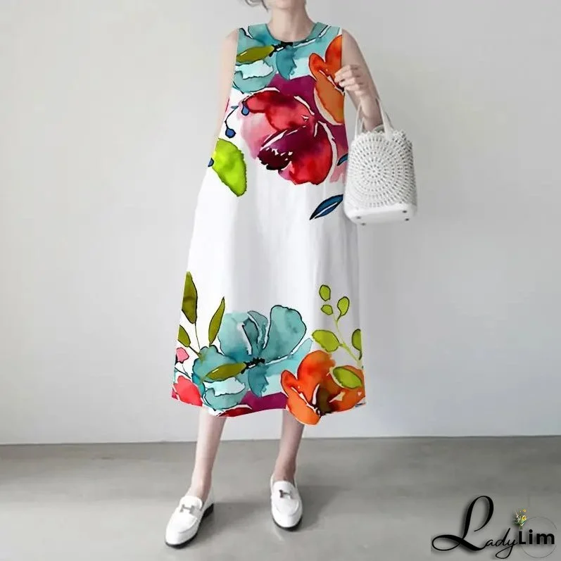 Modern and light Dress