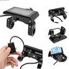 24V/36V/48V Electric Bicycle Speedometer LCD Display Intelligent Ebike Odometer