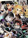 The Infinity Castle Arc Decorative Painting - Demon Slayer: Kimetsu No Yaiba - Xingkong Studio