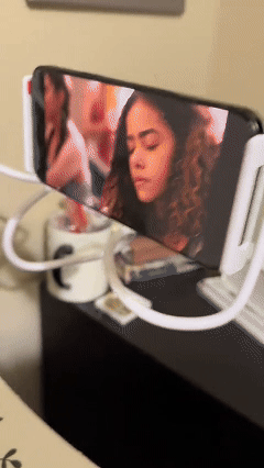 360° rotating stand demo