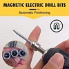🎁2024 New Year Hot Sale🎁(🎅HOT SALE NOW-49% OFF) Magnetic Collar Positioning Screwdriver Bits (5PCS/SET)  ()