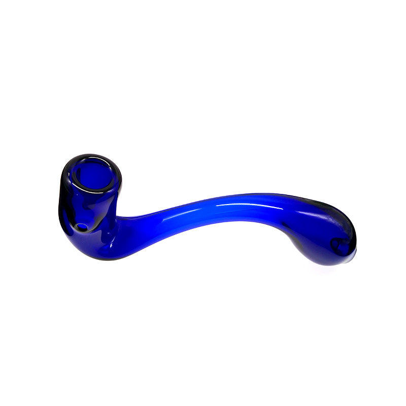 6.3" Classical extended Sherlock round mouth & slim body|energetic colors