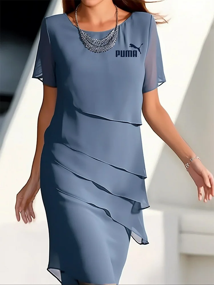 NOVÉ ŠATY PUMA CREW