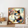 uk.everydayedeals Diamond Painting - Full Round - Cat(40*40cm)