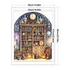 Book-11CT Stamped Cross Stitch 50*65cm/19.69*25.59in(Big Size)