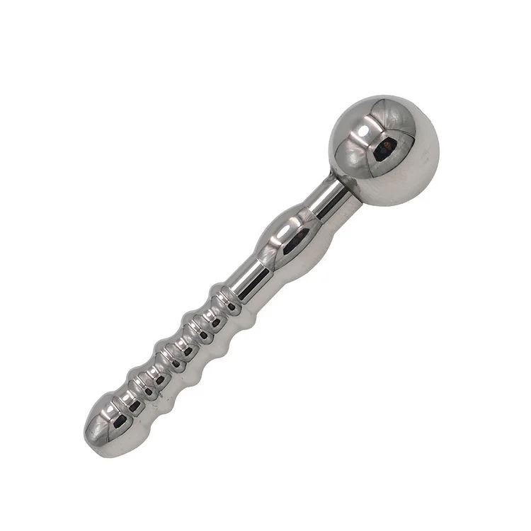 Urethral Tube Rod Short Hollow Penis Plug  Weloveplugs