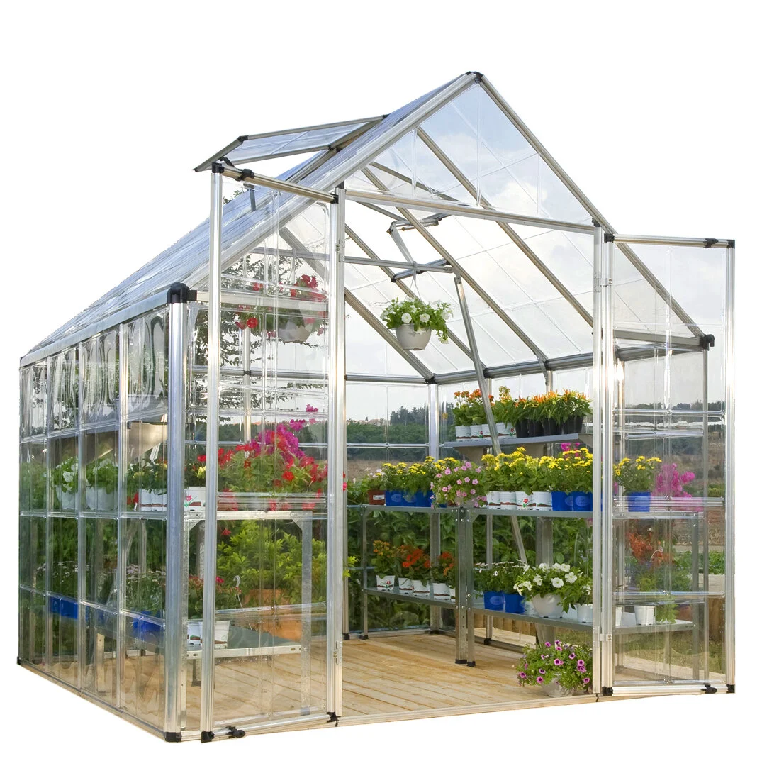 Palram Snap & Grow Greenhouse Accessories Available for Purchase