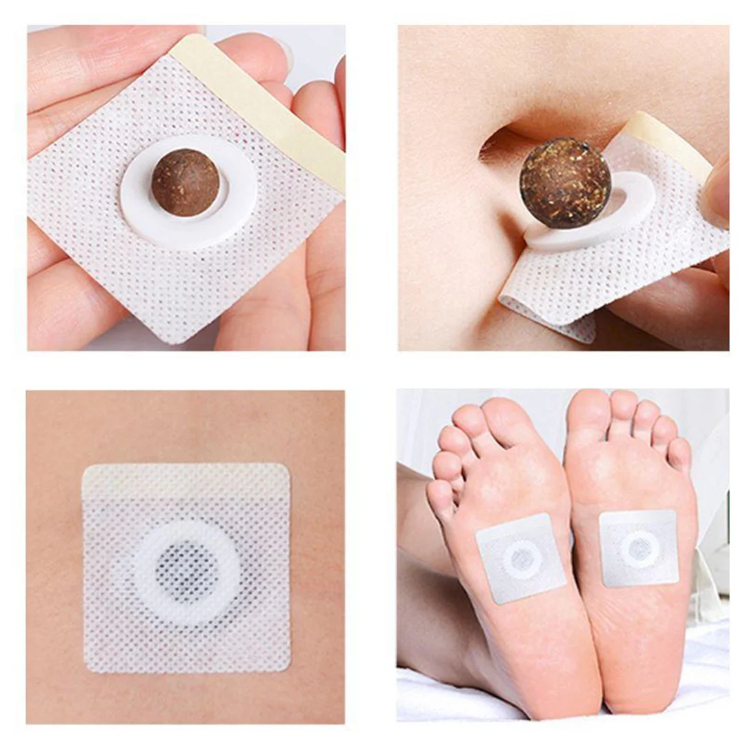 Healthy Detox Belly Button Patches