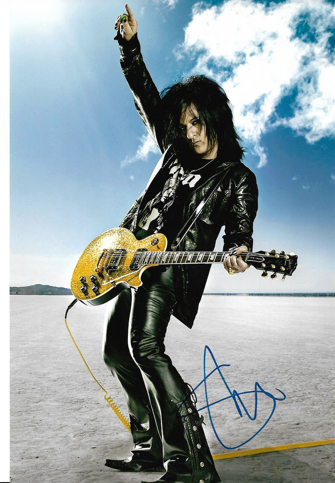 Steve Stevens Billy Idol