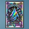 (Big Size)Ghost-Full Round Diamond Painting 40*60CM