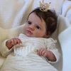 Babiesprincess Lifelike Reborn Baby Doll, Babiesprincess