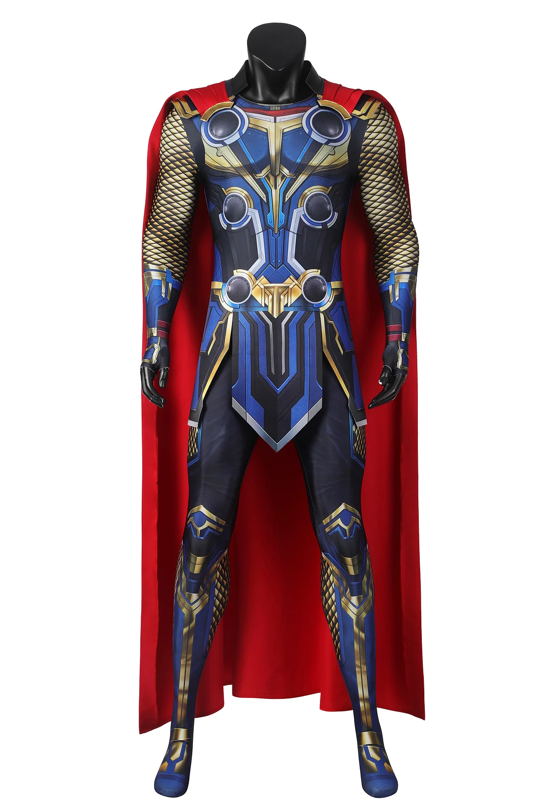 Thor: Love and Thunder Polyester Thor Jumpsuit Costume