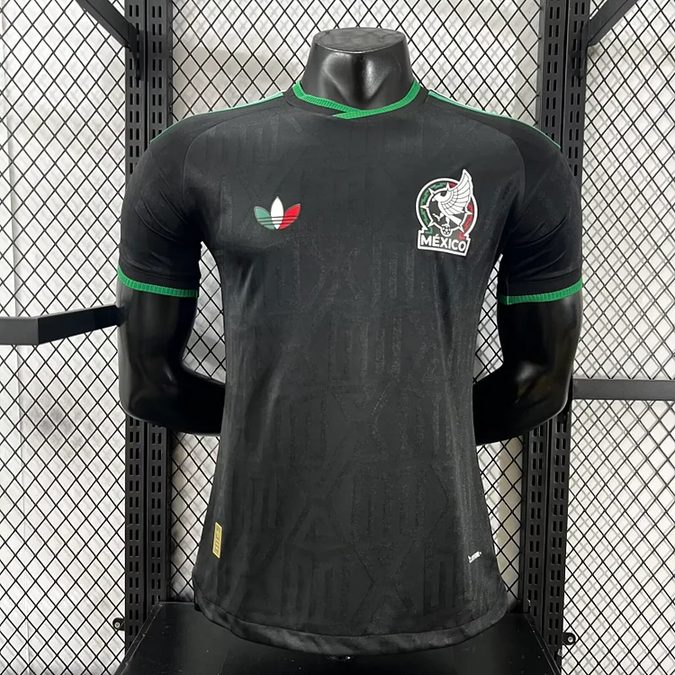 2026 Mexico World Cup Second Away Players