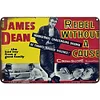 Rebel Without a Cause - Vintage Metal Signs - 20*30cm/30*40cm - Movie