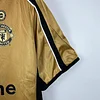 2001-2002 Retro Manchester United Third Away Football Shirt 1:1 Thai Quality