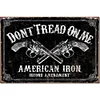 Guns - Metal Tin Signs(8*12Inch/12*16Inch)