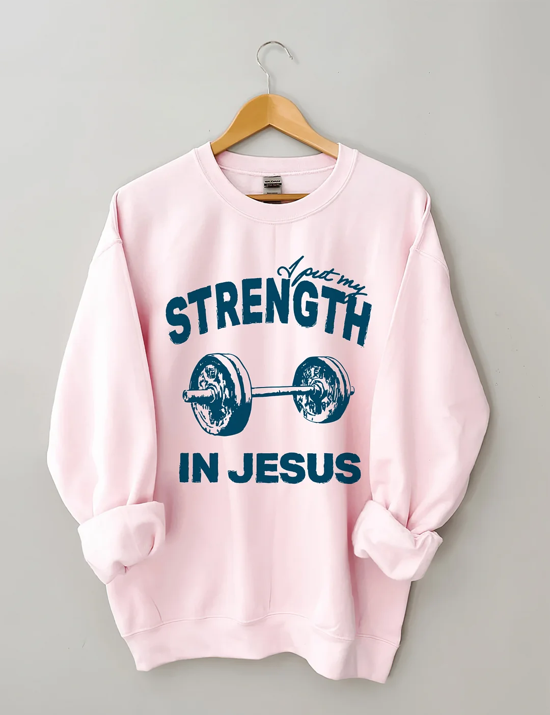 Jesus Sweatshirt 