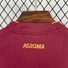2025/2026 AS Roma Home Football Shirt 1:1 Thai Quality