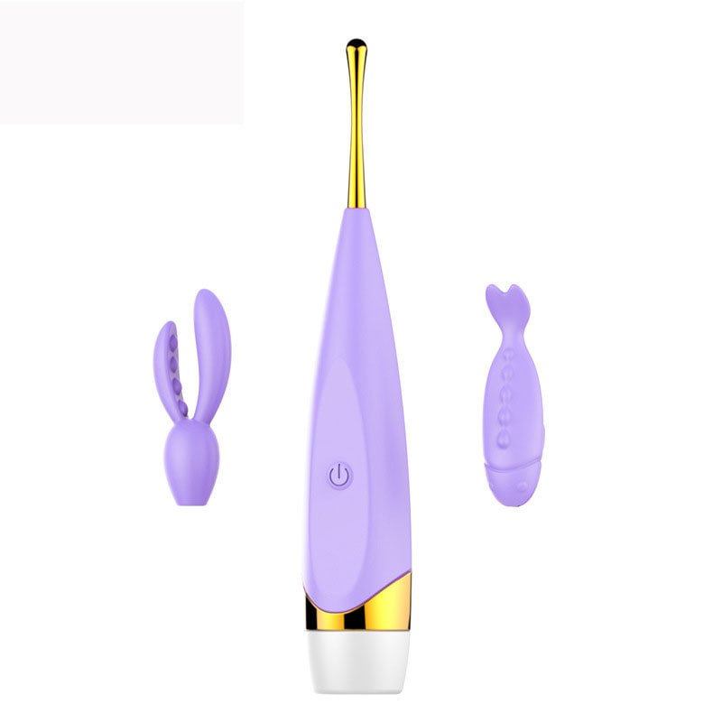 Adult Female Erotic G-spot Clitoral Stimulator