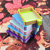 Diamond Painting Tray Storage Box With Lid DIY Diamond Art Accessories