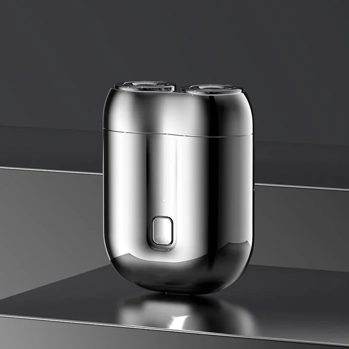 Neuer, verbesserter USB-Minirasierer f&uuml;r 2025, Taschenrasierer