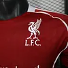 Joyfball 2025/2026 Player Version Liverpool Home Football Shirt 1:1 Thai Quality（The player version jersey is a bit tight, please pay attention to the size selection） 