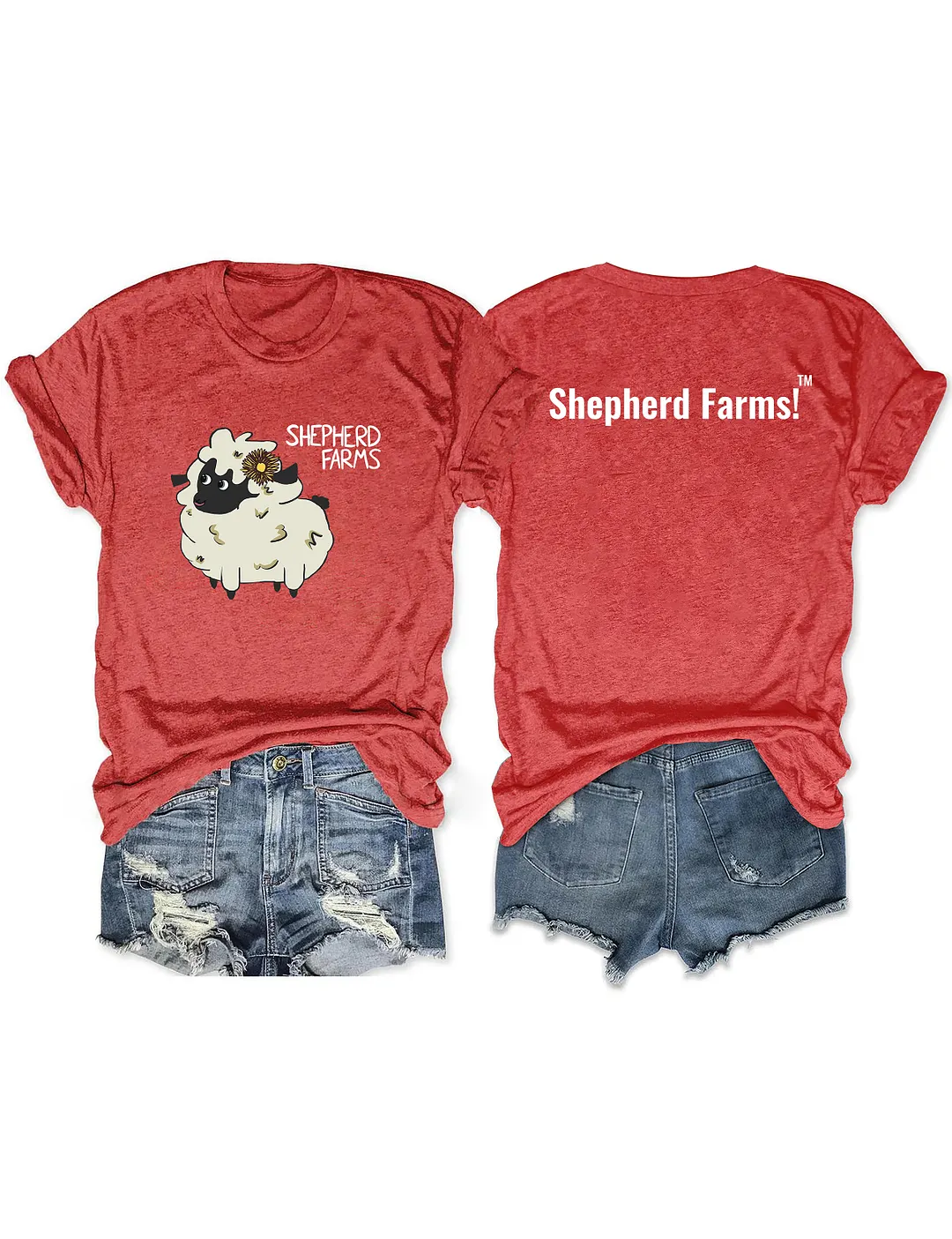 Shepherd Farms T-shirt