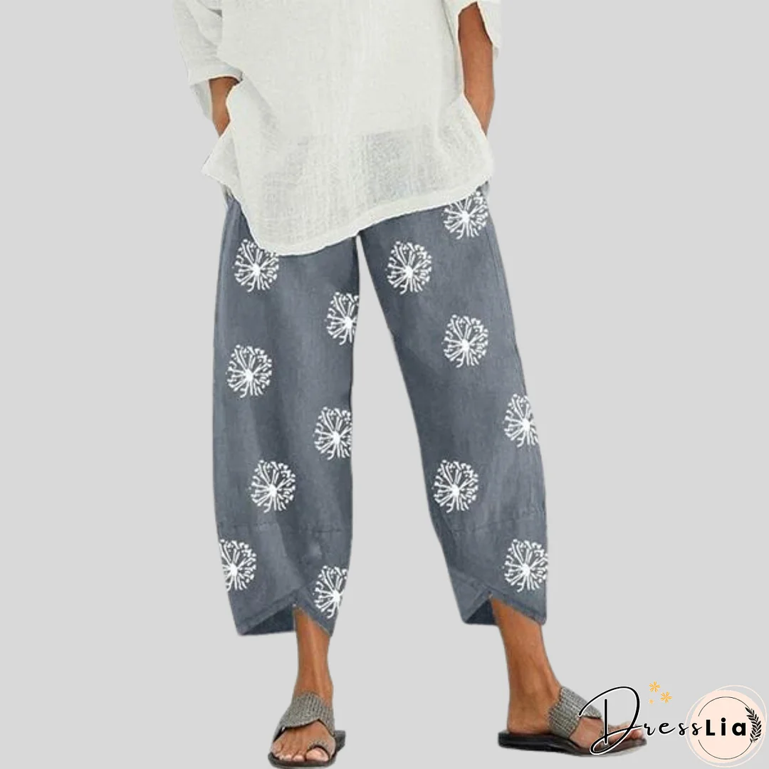 Polished and cool Pants