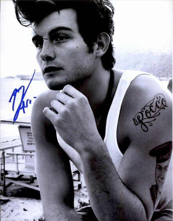 Nico Tortorella authentic signed celebrity 8x10 Photo Poster painting W/Cert Autographed 2616c